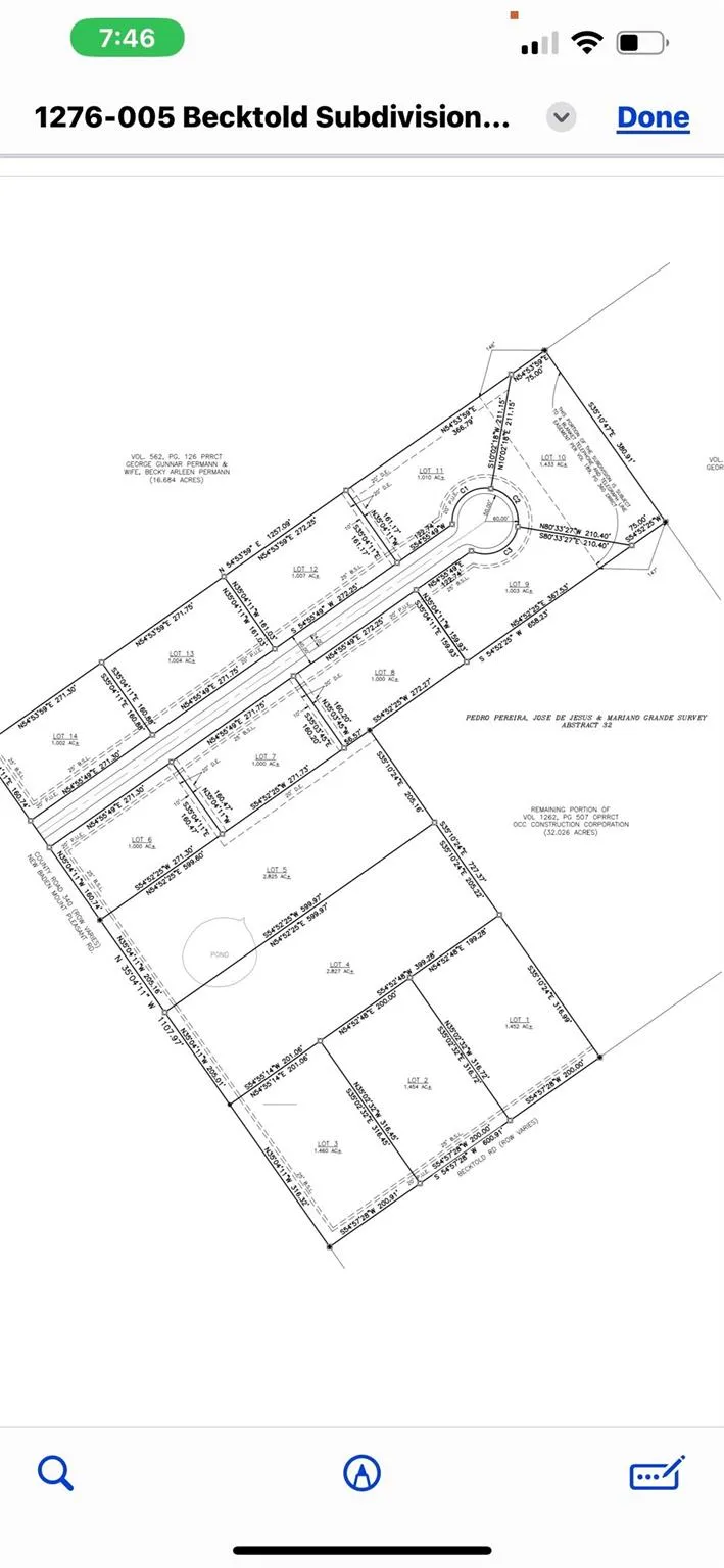 4 Becktold Road Franklin, TX 77856