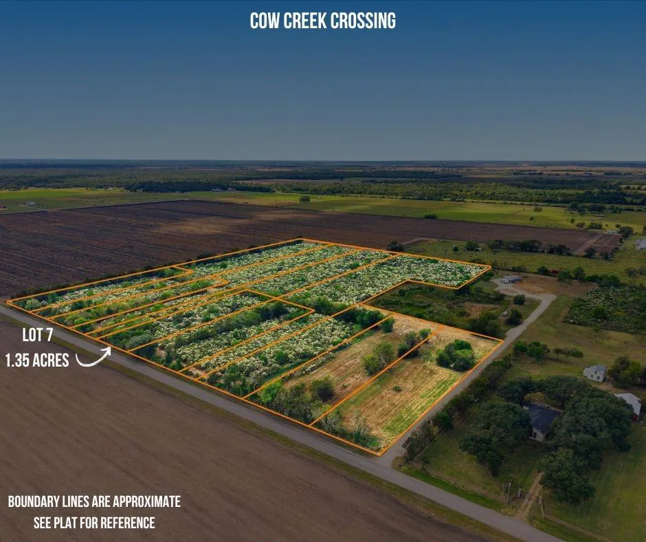 7 Cow Creek Road Damon, TX 77430