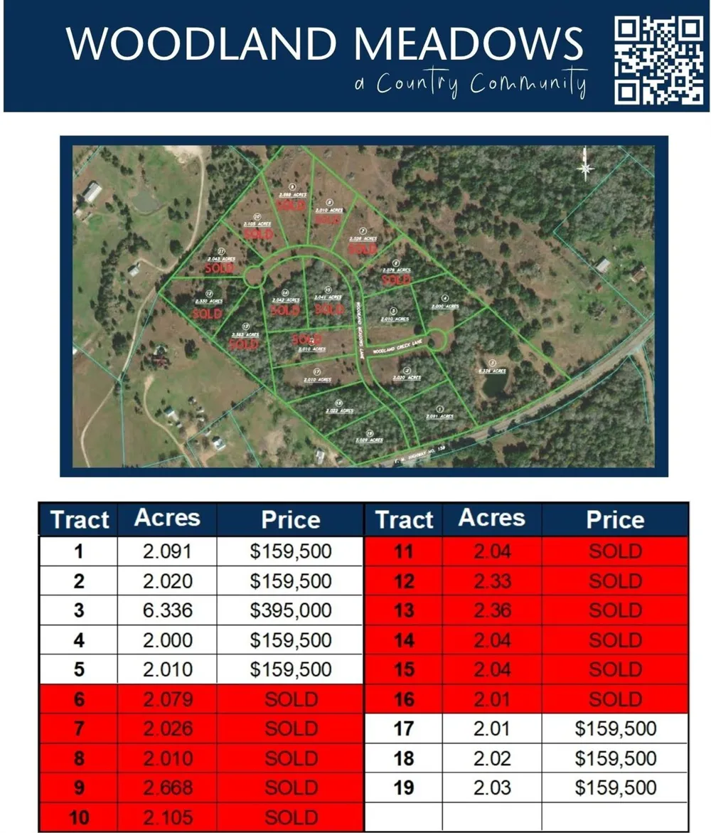 109 Woodland Meadows Lane La Grange, TX 78945