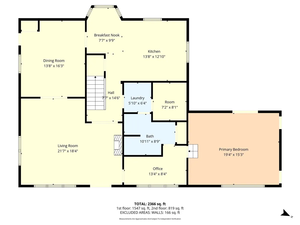 306 S Cleveland Meridian, TX 76665