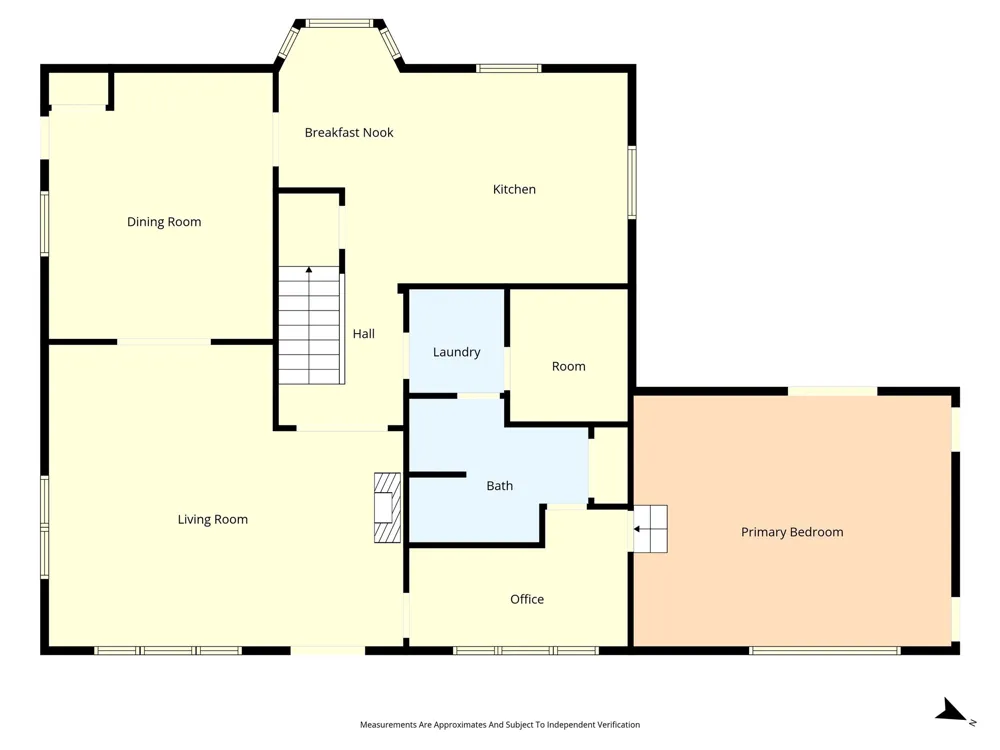 306 S Cleveland Meridian, TX 76665