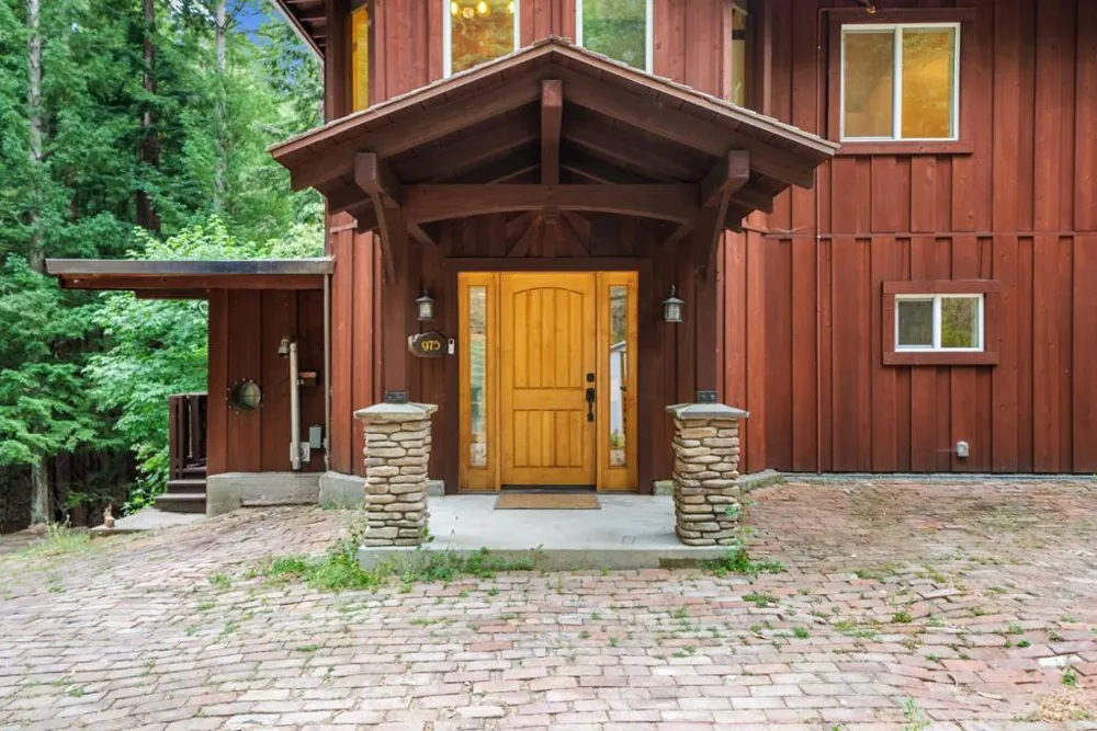 975 Logan Creek Road Boulder Creek, CA 95006