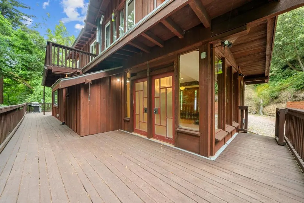 975 Logan Creek Road Boulder Creek, CA 95006