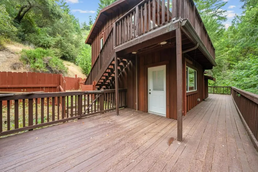 975 Logan Creek Road Boulder Creek, CA 95006