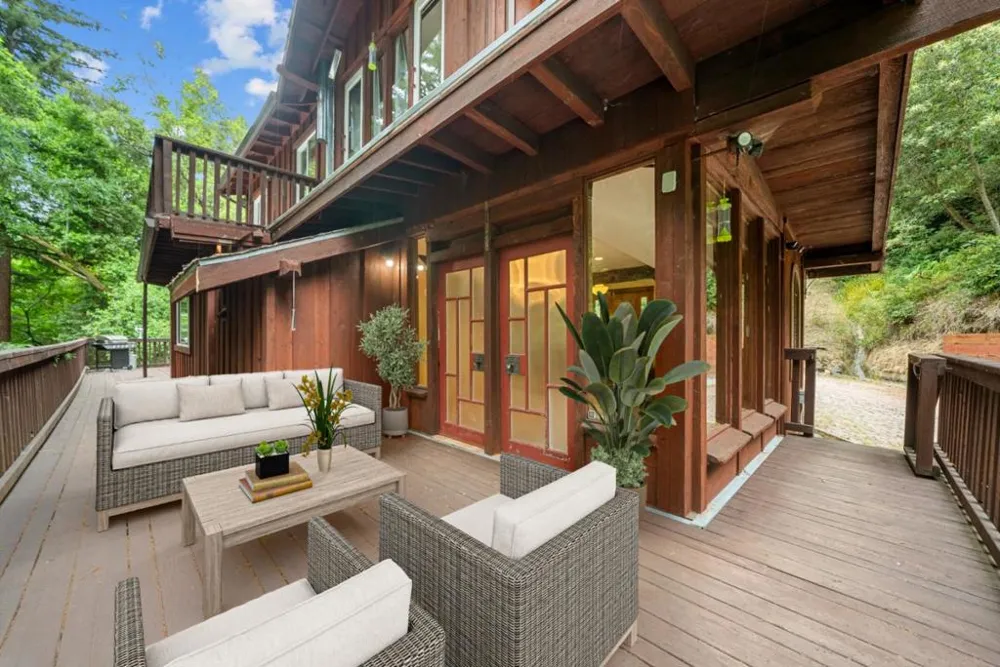 975 Logan Creek Road Boulder Creek, CA 95006