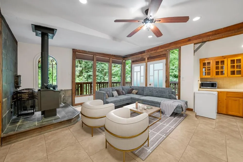 975 Logan Creek Road Boulder Creek, CA 95006