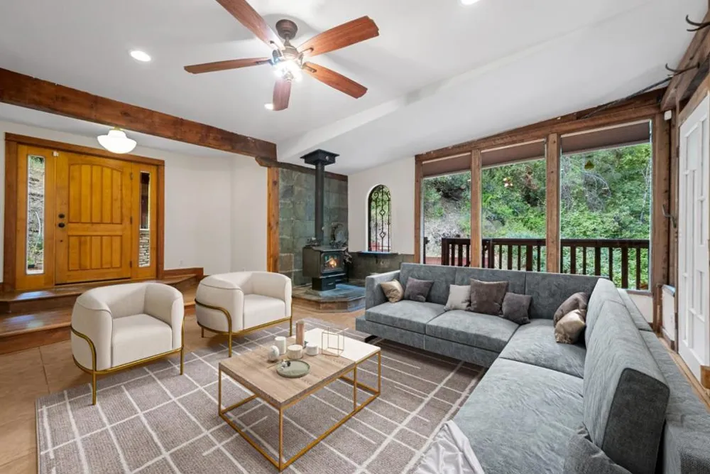 975 Logan Creek Road Boulder Creek, CA 95006