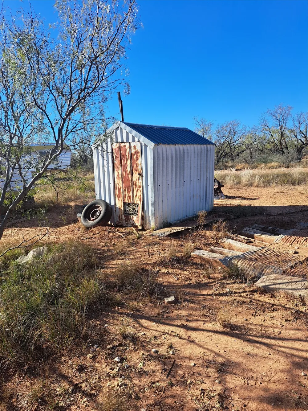158.50 ACRES Trent, TX 79561