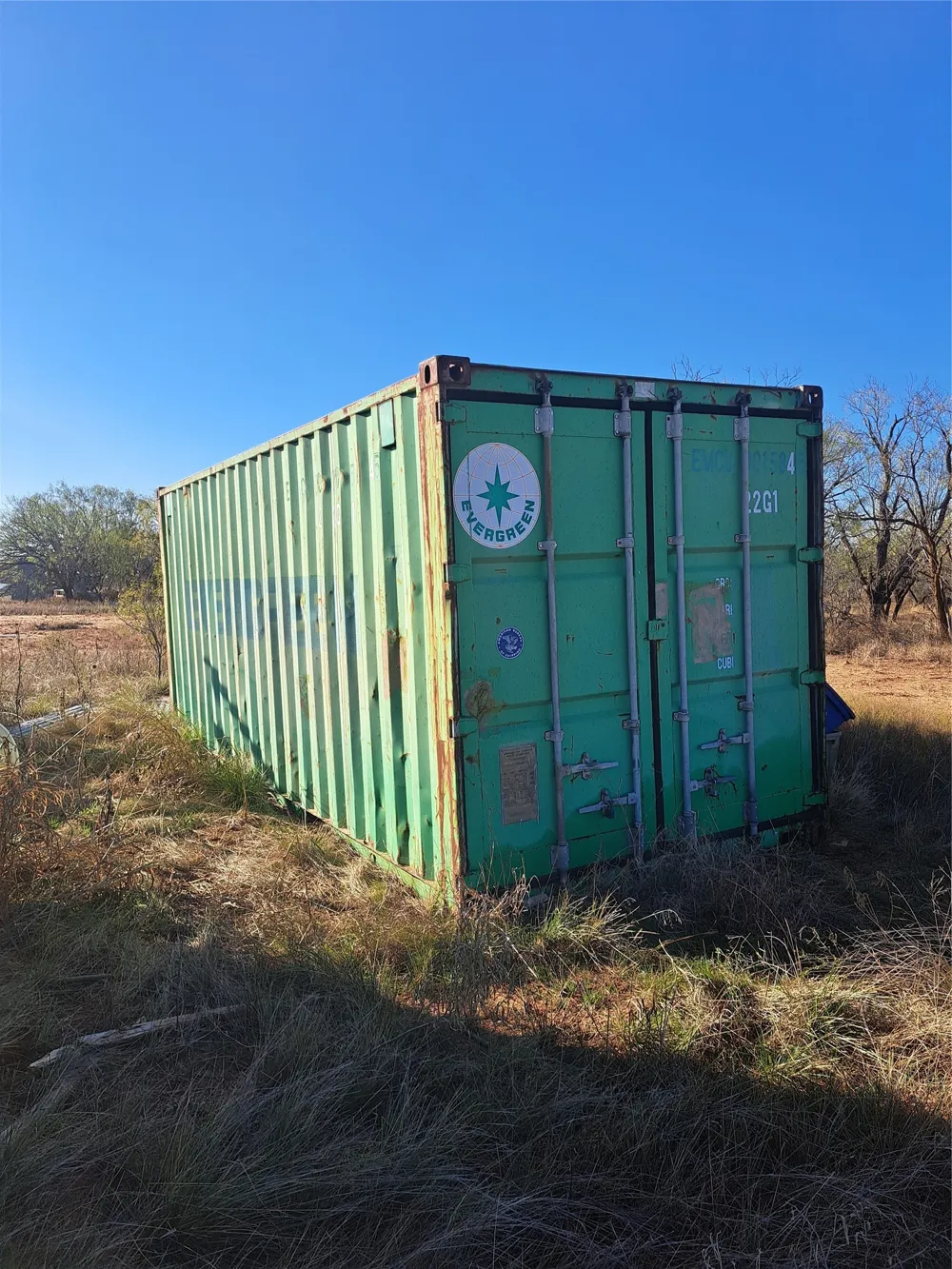 158.50 ACRES Trent, TX 79561