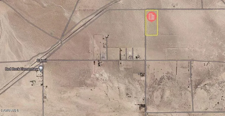 01 Apn 181-270-01 Lake Road Cantil, CA 93519
