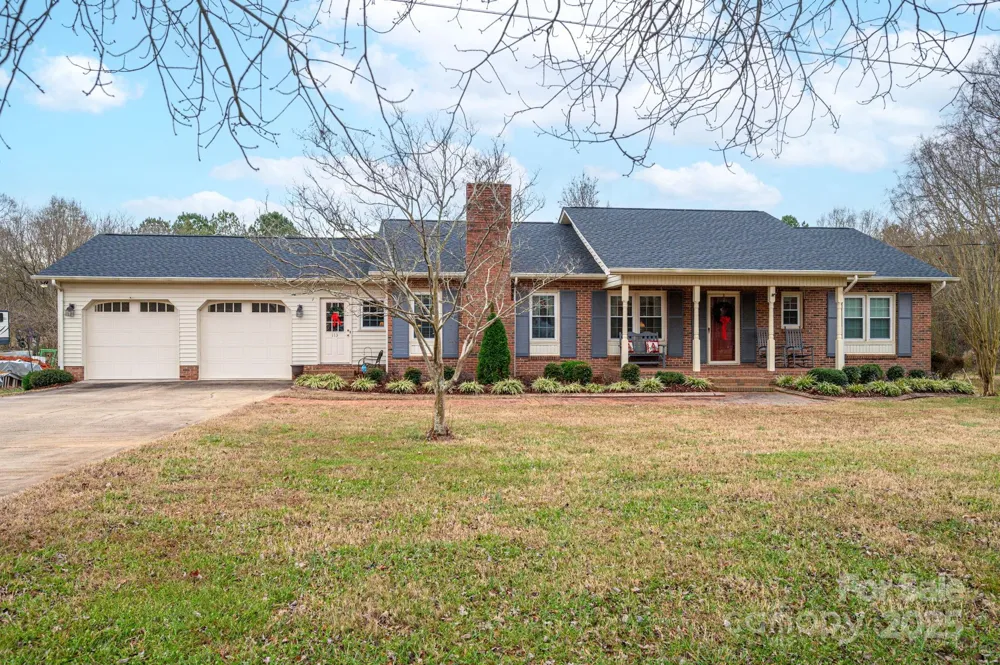 113 Old Stagecoach Road Lawndale, NC 28090