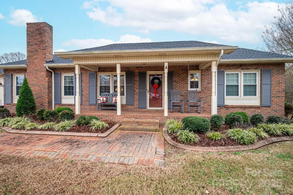 113 Old Stagecoach Road Lawndale, NC 28090