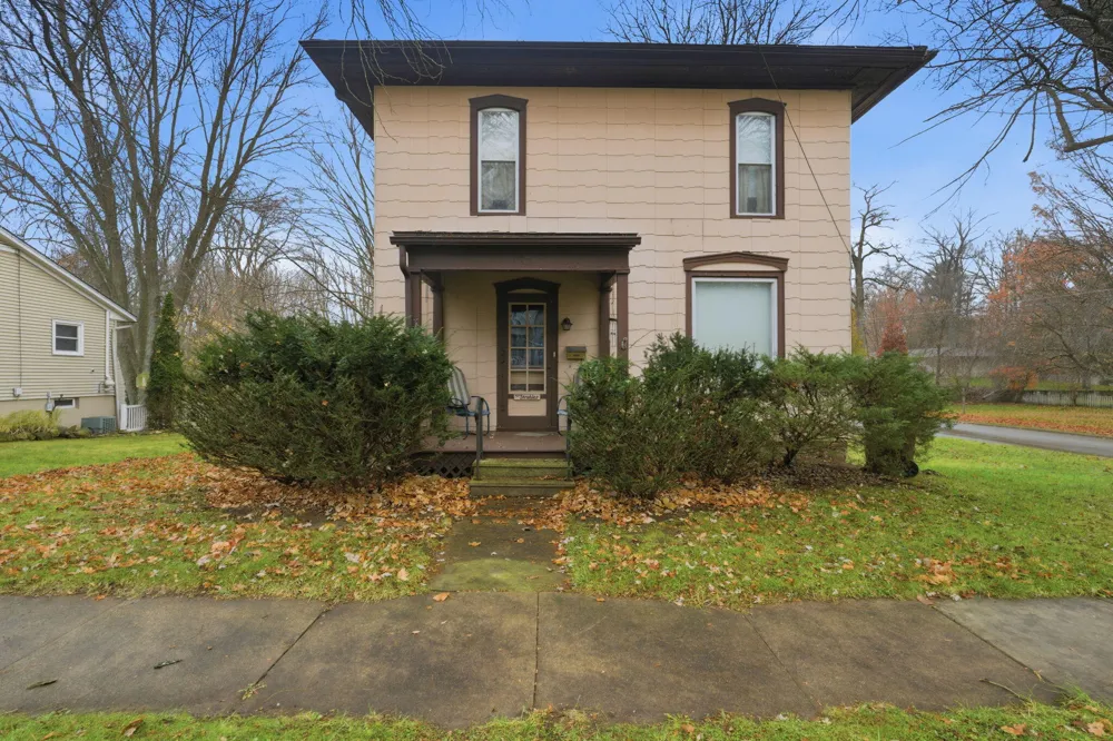345 Mulberry Street Marshall City, MI 49068