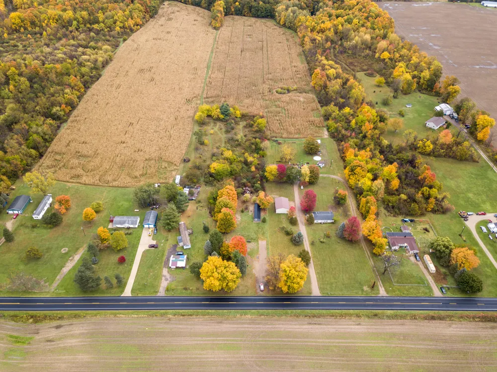 66301 County Road 681 Columbia Township, MI 49057