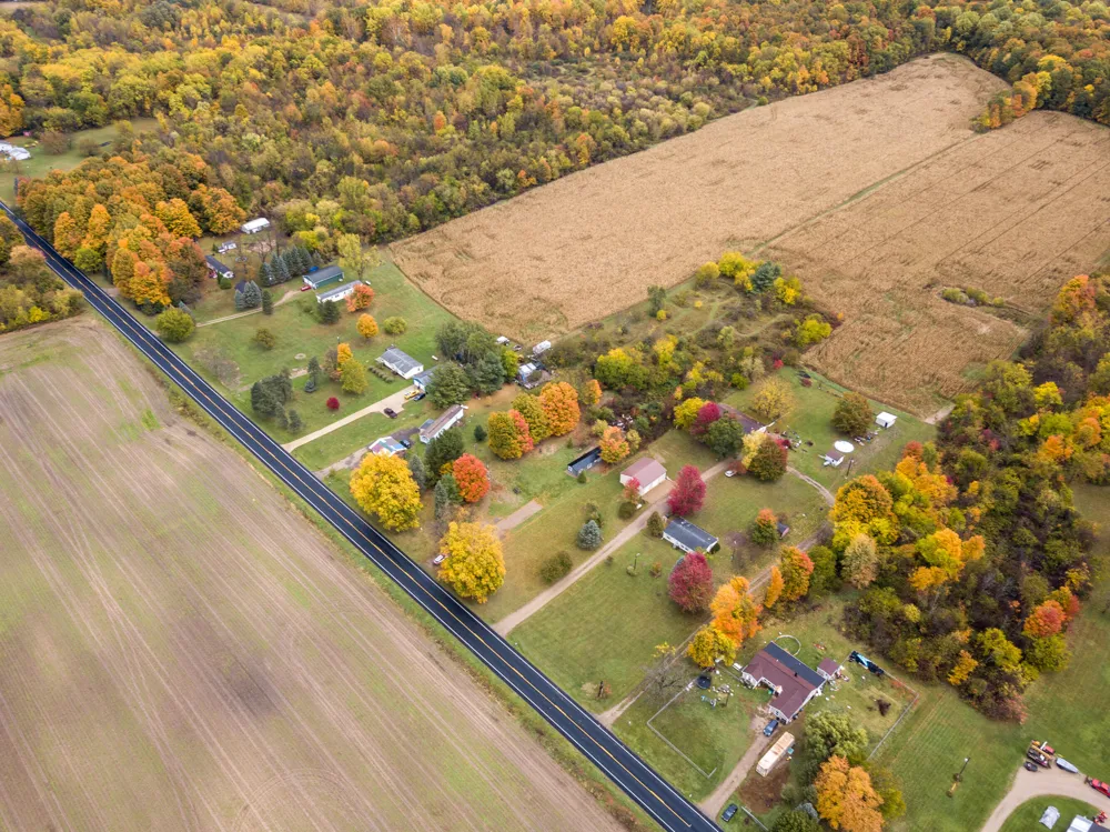 66301 County Road 681 Columbia Township, MI 49057