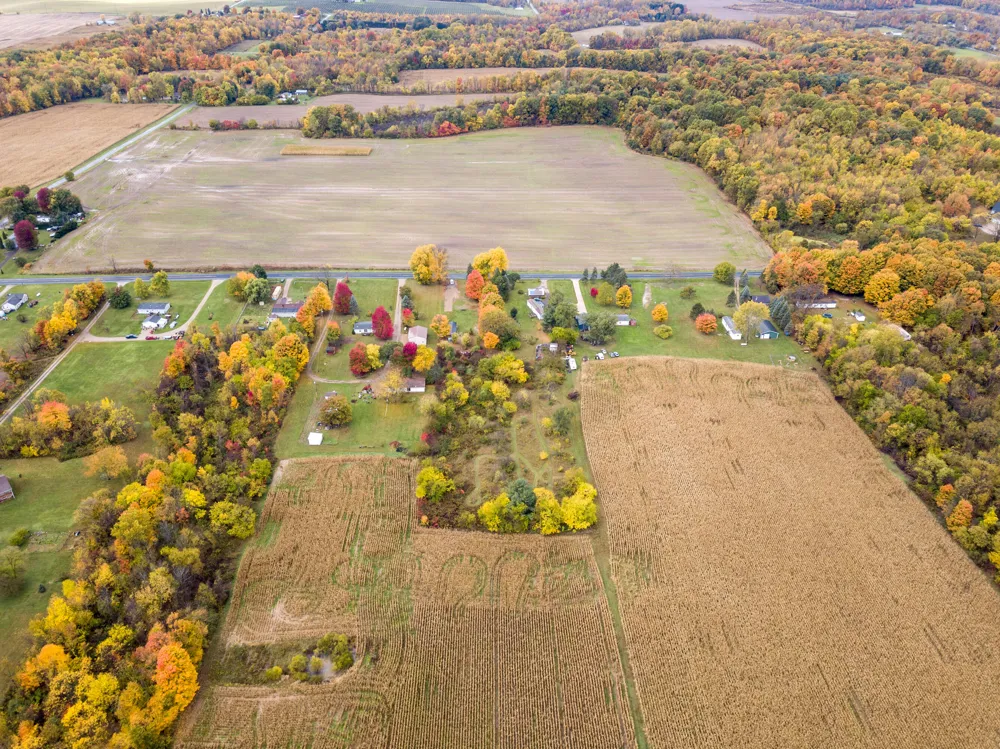 66301 County Road 681 Columbia Township, MI 49057