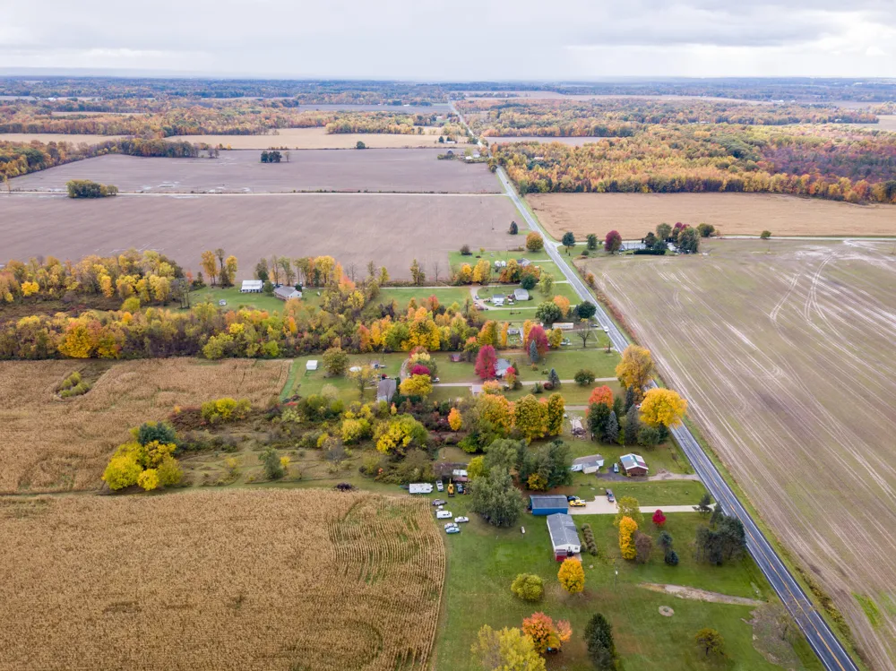 66301 County Road 681 Columbia Township, MI 49057