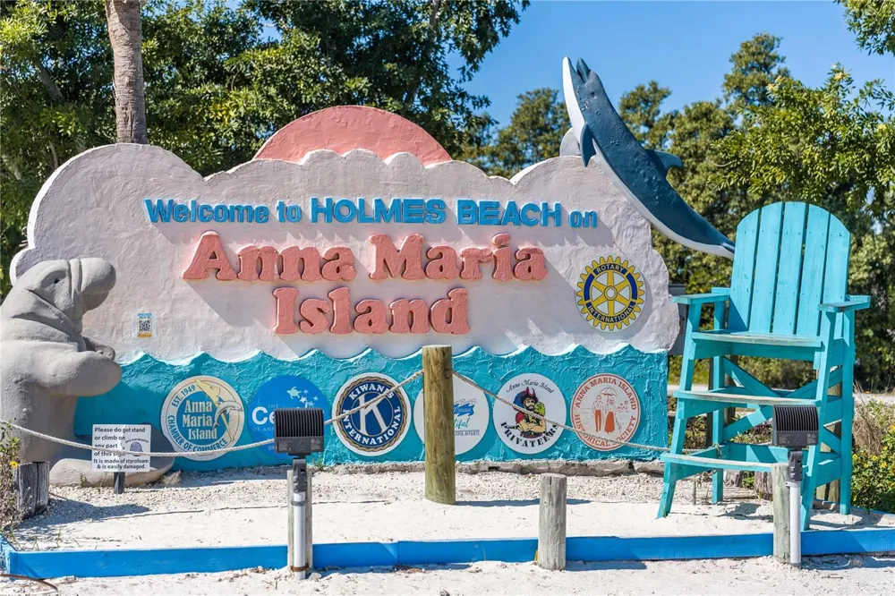 1801 GULF DRIVE #238 Bradenton Beach, FL 34217