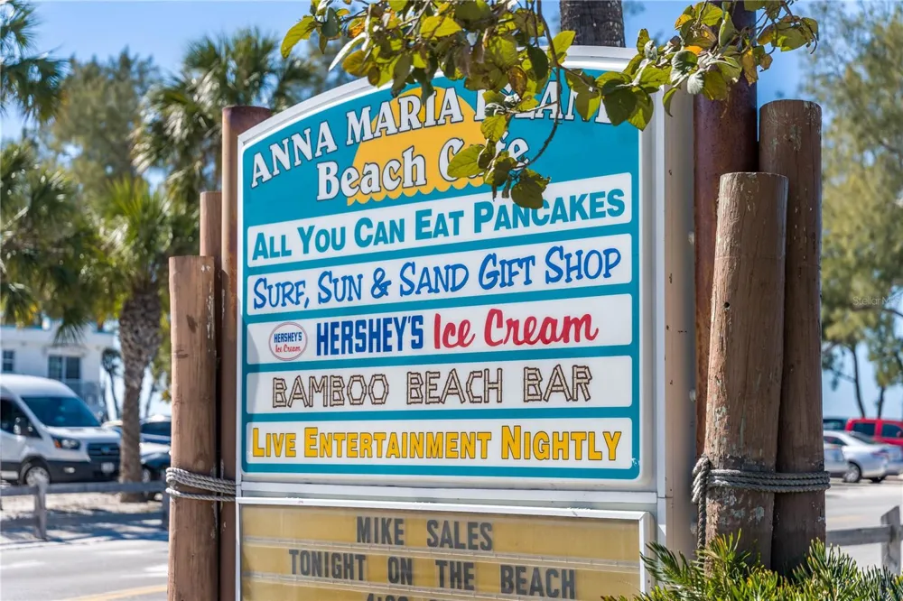 1801 GULF DRIVE #238 Bradenton Beach, FL 34217