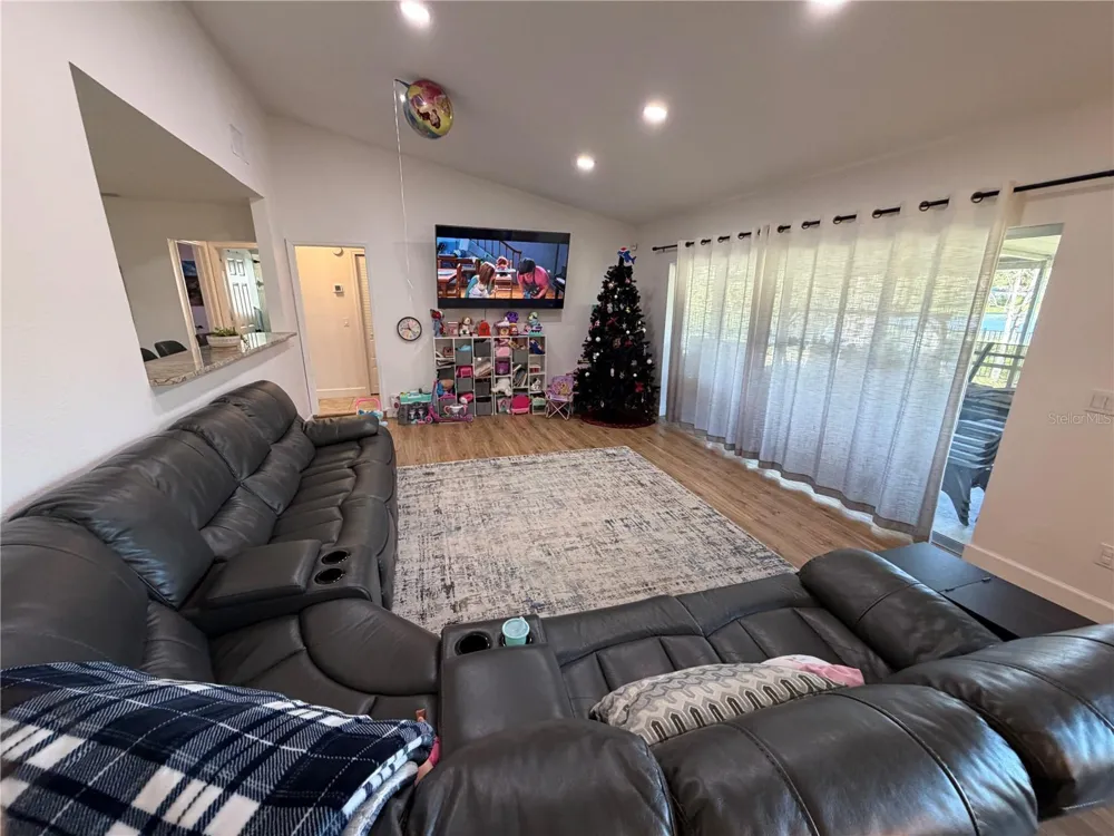 17512 BRANDYWINE DRIVE Lutz, FL 33549