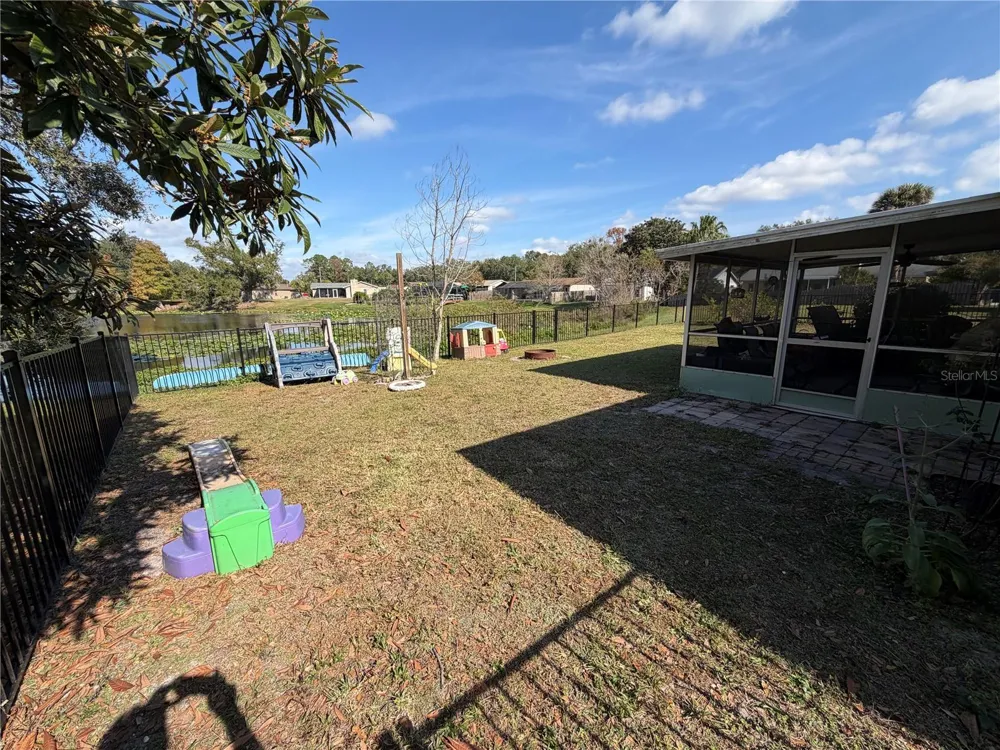17512 BRANDYWINE DRIVE Lutz, FL 33549