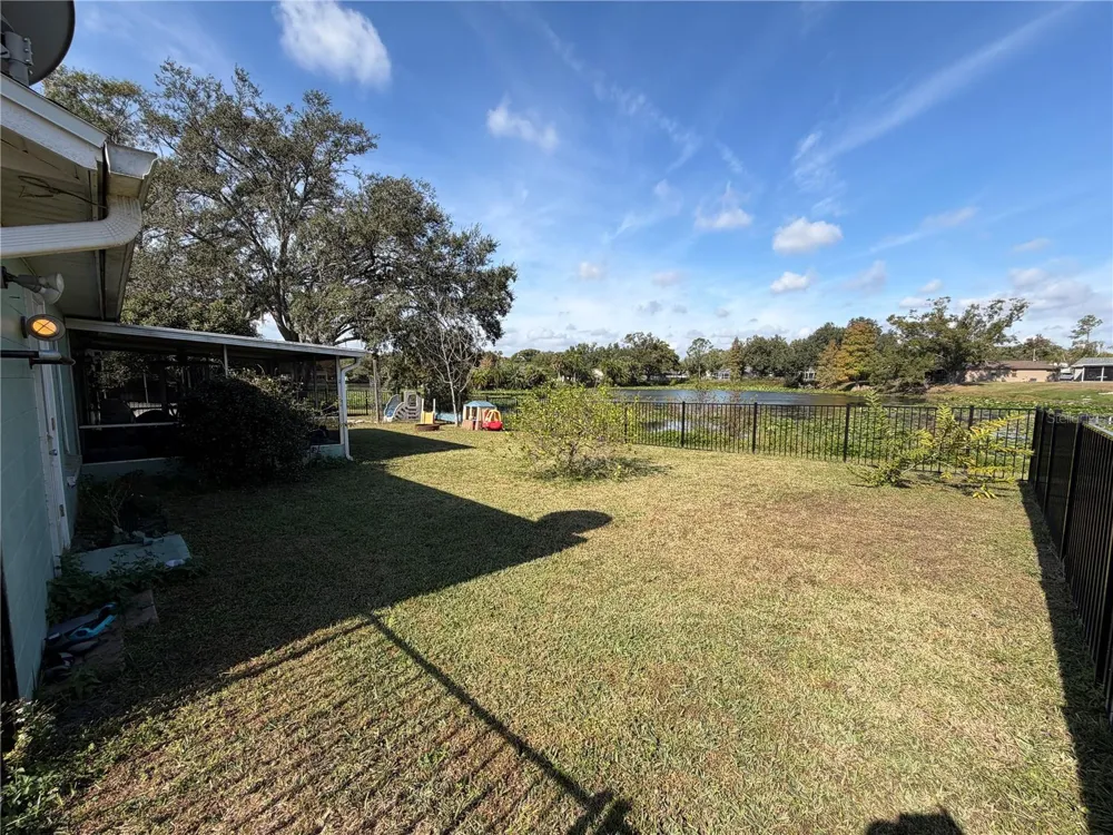 17512 BRANDYWINE DRIVE Lutz, FL 33549