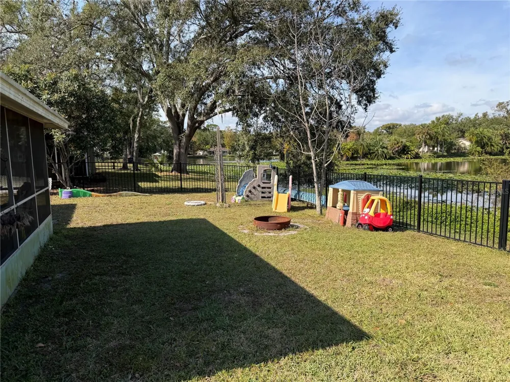 17512 BRANDYWINE DRIVE Lutz, FL 33549