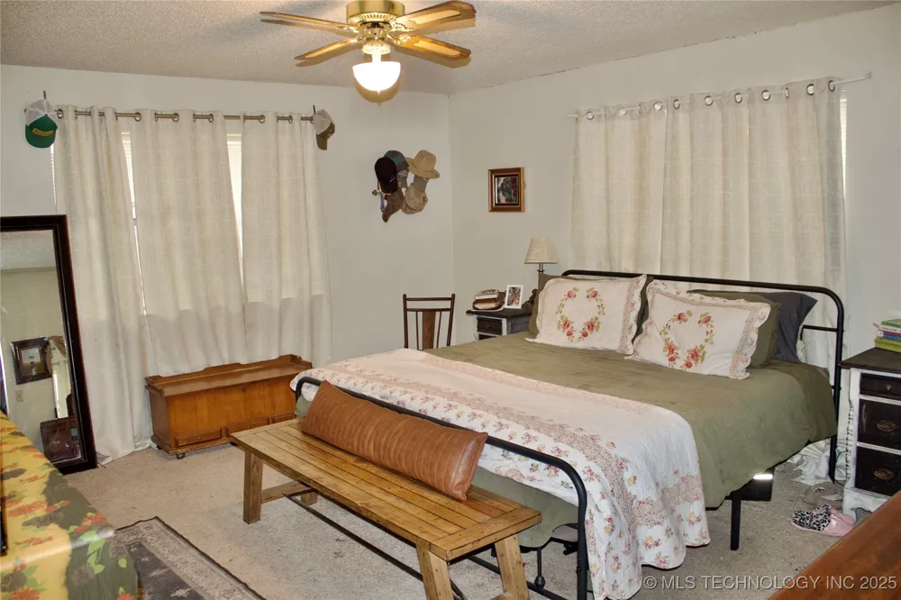 107 S Day Coalgate, OK 74538