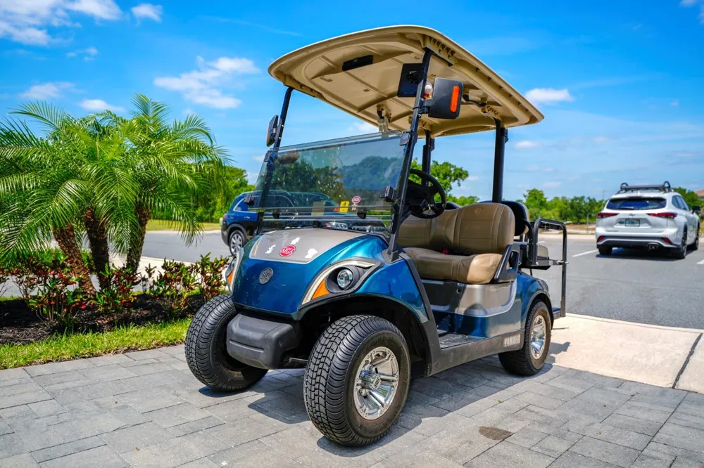 743 DRIVING RANGE COURT Reunion, FL 34747