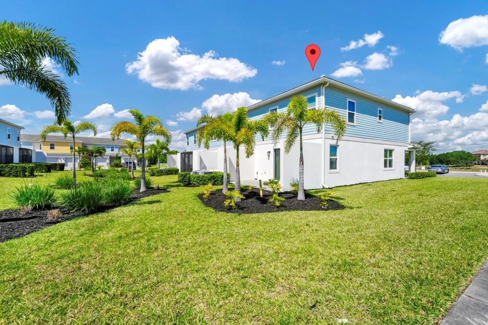 743 DRIVING RANGE COURT Reunion, FL 34747