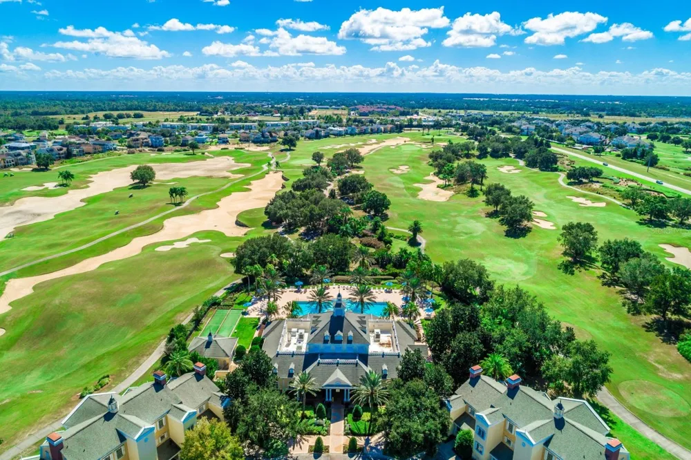 743 DRIVING RANGE COURT Reunion, FL 34747