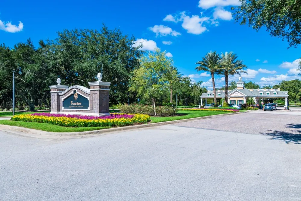 743 DRIVING RANGE COURT Reunion, FL 34747