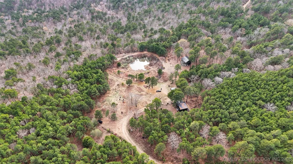 49536 State Highway 82 Talihina, OK 74571