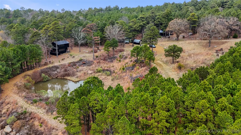 49536 State Highway 82 Talihina, OK 74571