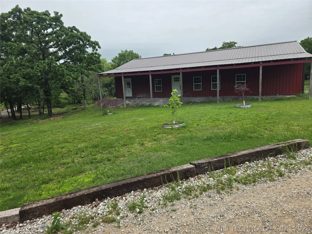 4251 Norfolk Avenue Beggs, OK 74421