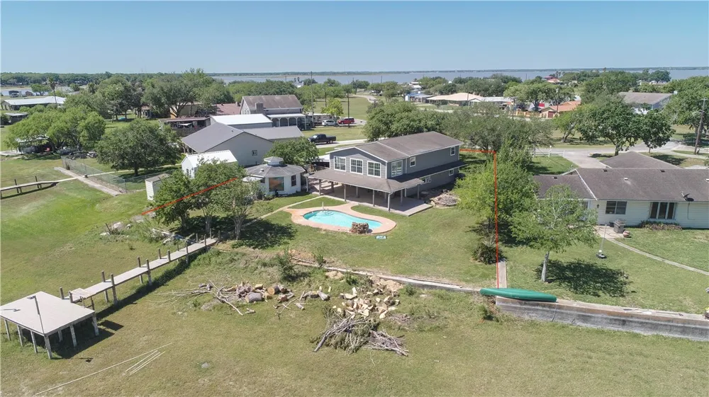 132 Zenna Drive Mathis, TX 78368