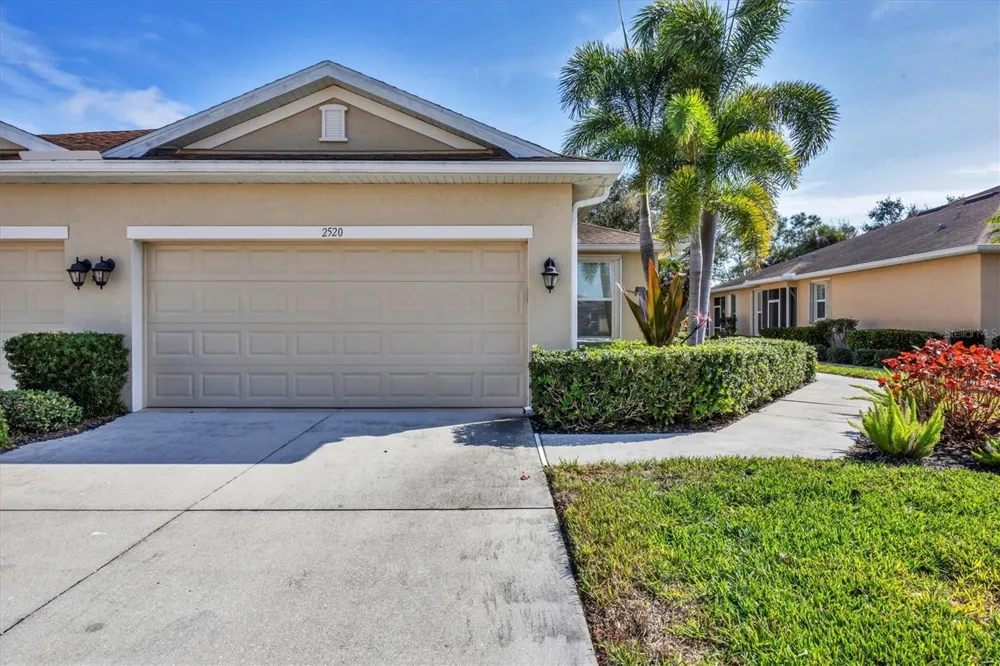 2520 TERRACINA DRIVE Venice, FL 34292