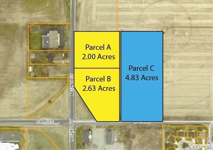 32nd Street #V/L - A&B