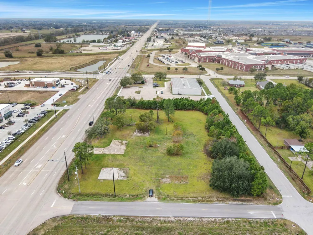 Morris Avenue Manvel, TX 77578