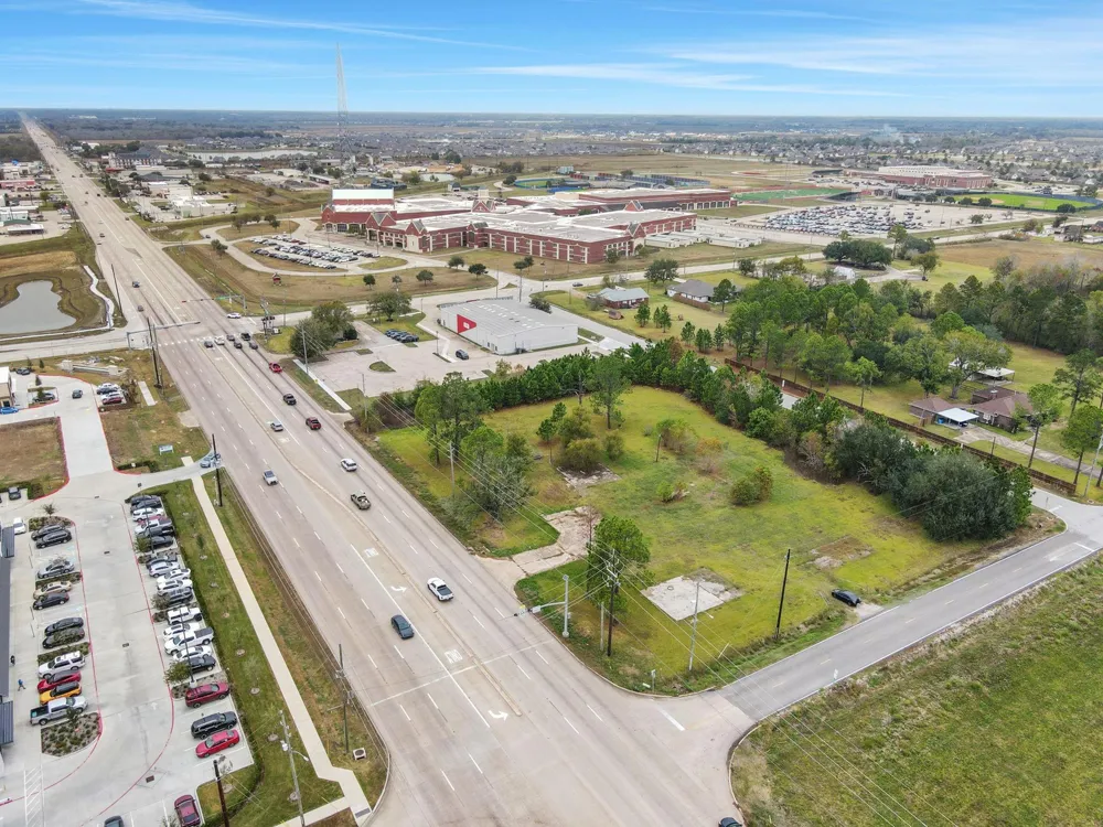Morris Avenue Manvel, TX 77578