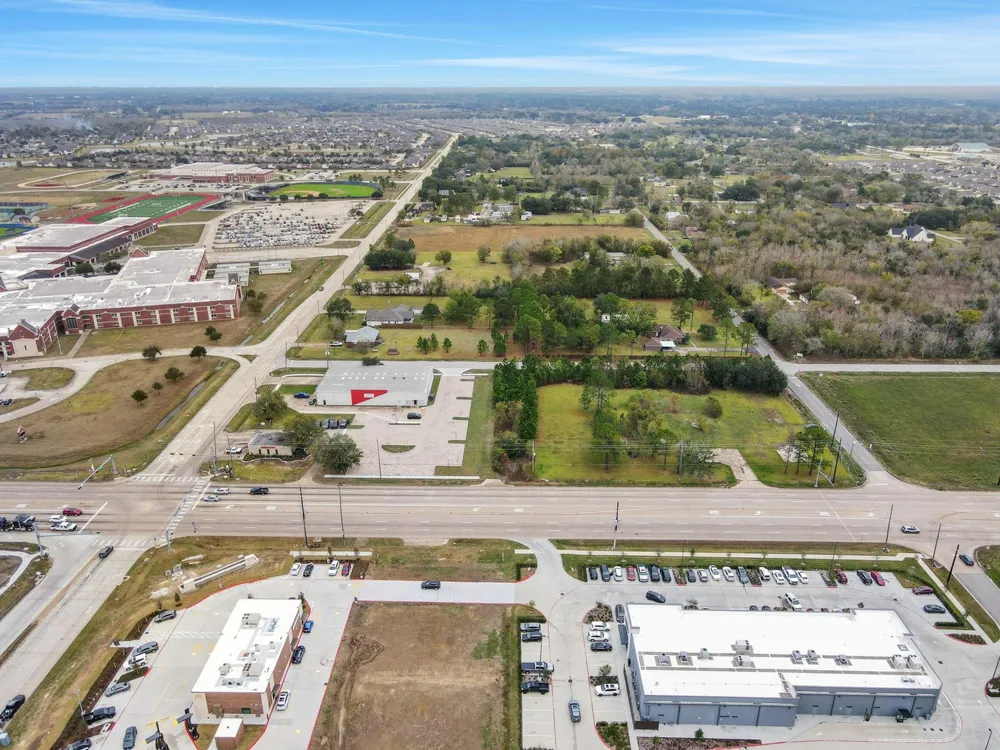 Morris Avenue Manvel, TX 77578