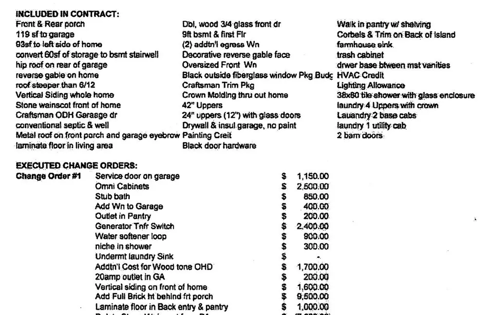14391 Killybegs Lane Somerset Township, MI 49233
