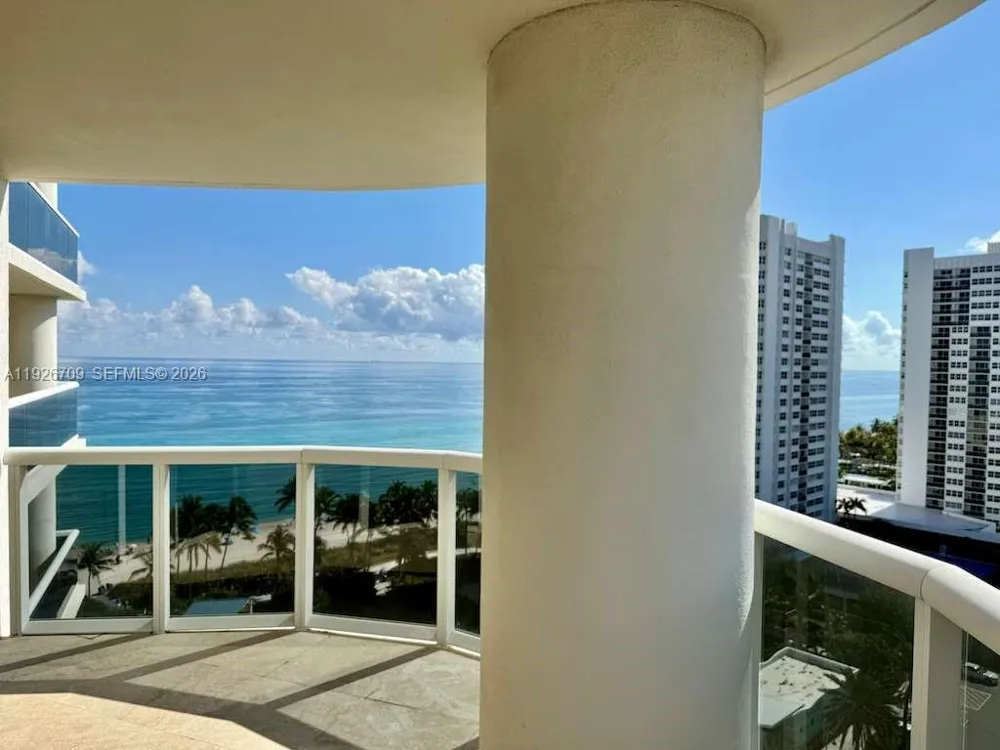 1850 S Ocean Dr #1405 Hallandale Beach, FL 33009