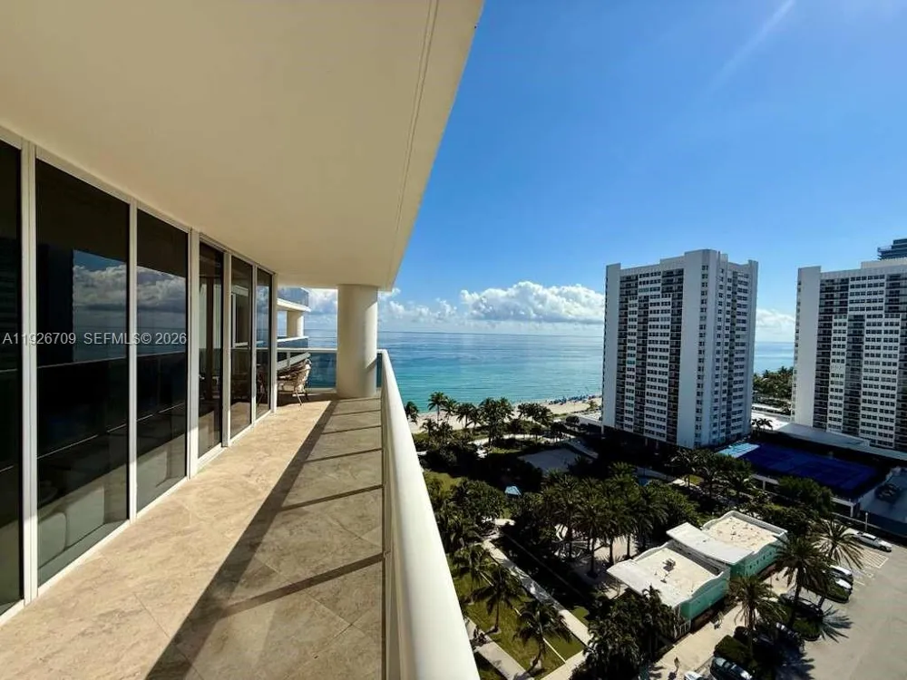 1850 S Ocean Dr #1405 Hallandale Beach, FL 33009
