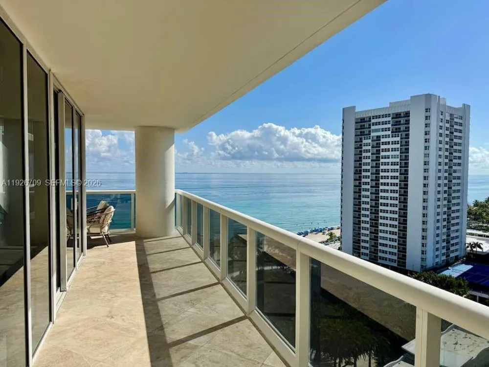 1850 S Ocean Dr #1405 Hallandale Beach, FL 33009