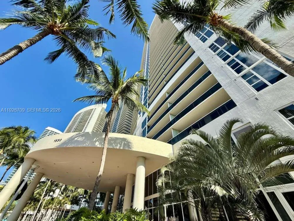 1850 S Ocean Dr #1405 Hallandale Beach, FL 33009