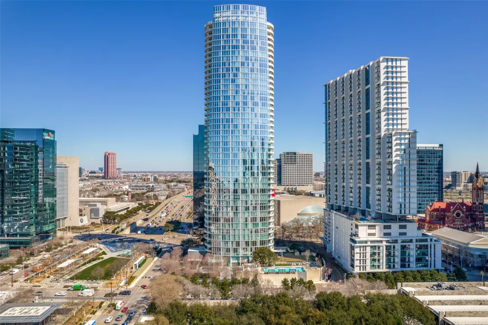1918 Olive Street #701 Dallas, TX 75201