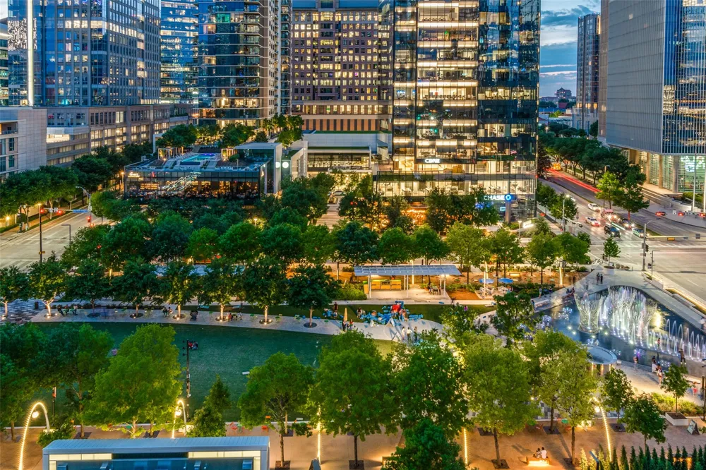 1918 Olive Street #701 Dallas, TX 75201