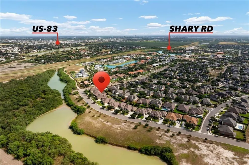 2505 Grand Canal Drive Mission, TX 78572