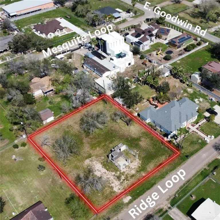 1310 Ridge Loop Palmview, TX 78574